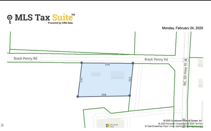 Pictures of Office property located at 7036 Brack Penny Road, Raleigh, NC 27603 for sales - image #1
