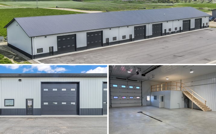 Pictures of Office, Industrial, Mixed Use property located at 111 Logan Avenue, Gregory, SD 57533 for sales - image #1