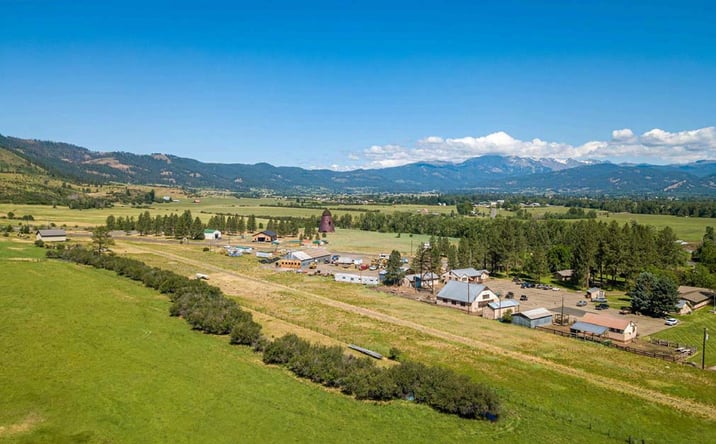 Pictures of Land, Special Purpose property located at Sawmill Cutoff Lane, Halfway, OR 97834 for sales - image #1