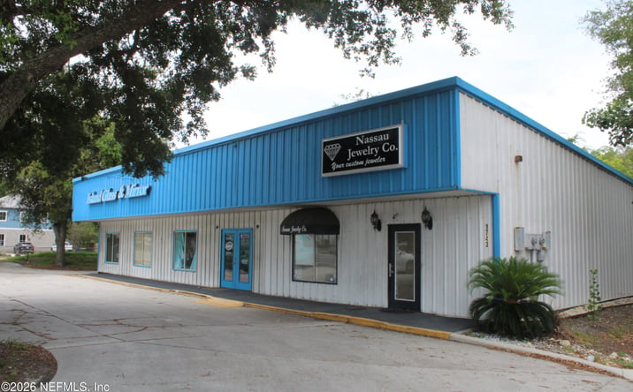 Pictures of Retail property located at 1743 S 8TH Street, Fernandina Beach, FL 32034 for sales - image #1