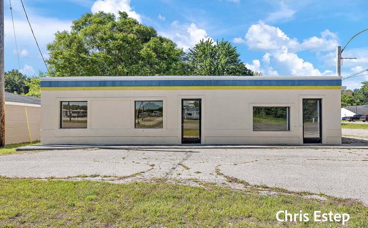 Pictures of Retail, Office, Industrial, Land, Special Purpose property located at 4319 E Apple Avenue, Muskegon, MI 49442 for sales - image #1