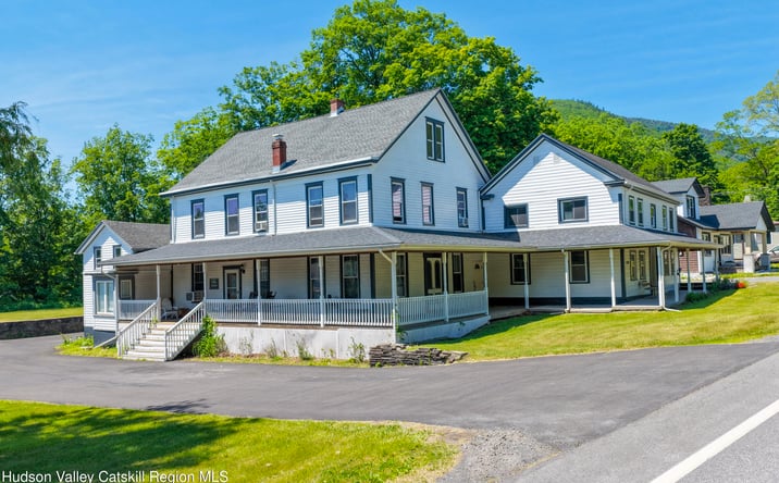 Pictures of Multifamily property located at 3361 Route 23a, Palenville, NY 12463 for sales - image #1