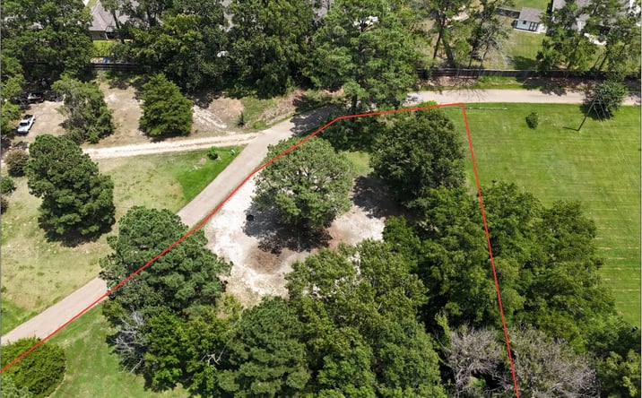 Pictures of Land property located at 0.78 Acres in Rankin County, Brandon, MS 39047 for sales - image #1