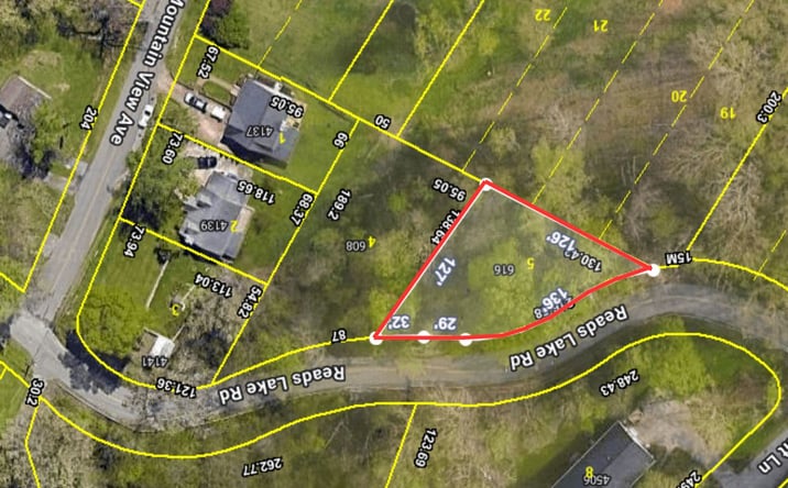 Pictures of Land property located at 616 READS LAKE RD, CHATTANOOGA, TN 37415 for sales - image #1