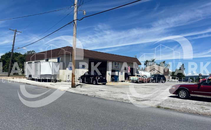 Pictures of Retail, Special Purpose property located at 310 Prince Street, Harrisburg, PA 17109 for sales - image #1