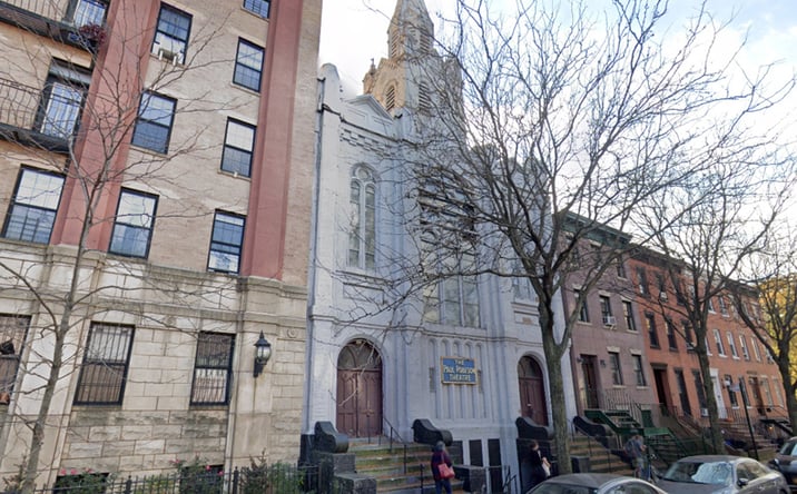 Pictures of Special Purpose property located at 40 Greene Avenue, Brooklyn, NY 11238 for sales - image #1