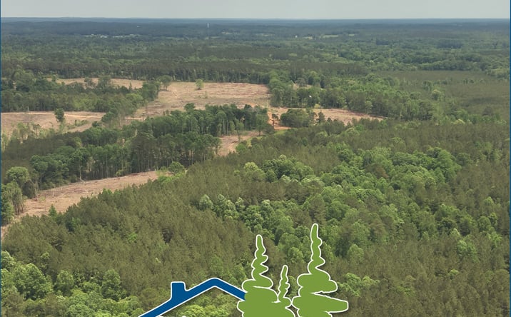 Pictures of Land property located at County Road 559, Smith County, MS 38950 for sales - image #1