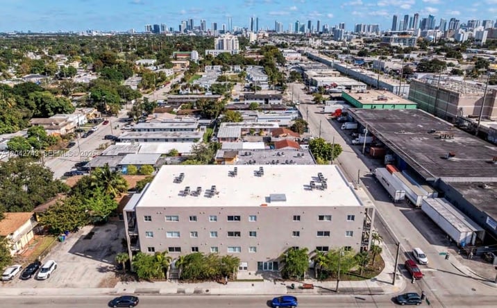 Pictures of Multifamily property located at 2311 NW 22nd Ave, Miami, FL 33142 for sales - image #1
