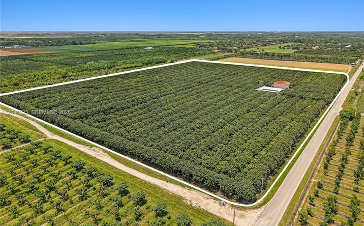 Pictures of Land property located at 33300 SW 202nd Ave, Homestead, FL 33034 for sales - image #1
