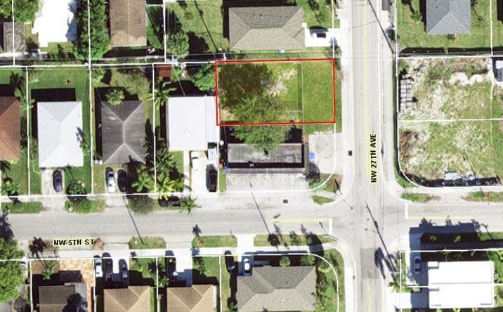 Pictures of Land property located at NW 27th Avenue, Pompano Beach, FL 33069 for sales - image #1
