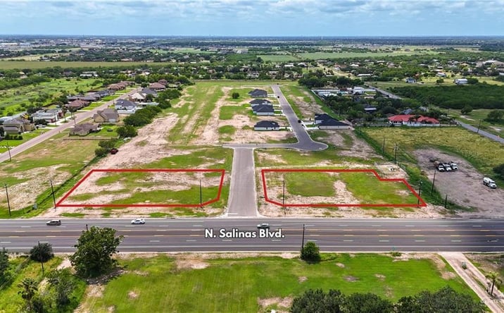 Pictures of Land property located at TBD N Salinas Boulevard, Donna, TX 78537 for sales - image #1
