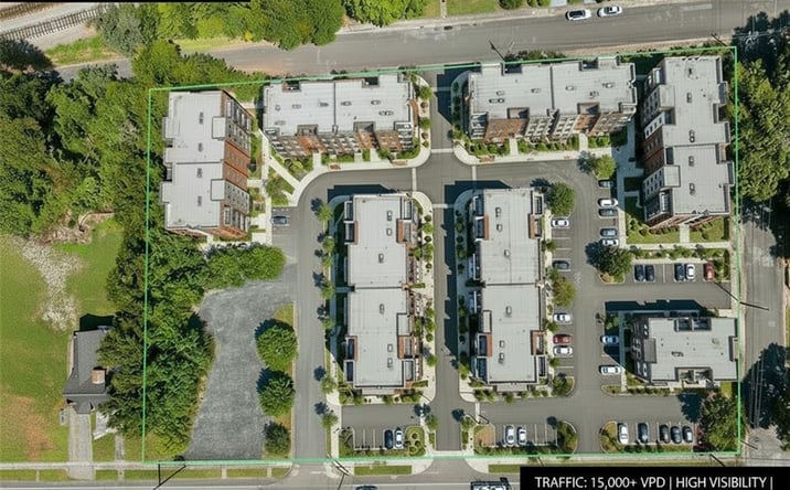 Pictures of Mixed Use, Special Purpose, Office, Land property located at 1148 Broad Street, Rome, GA 30161 for sales - image #1
