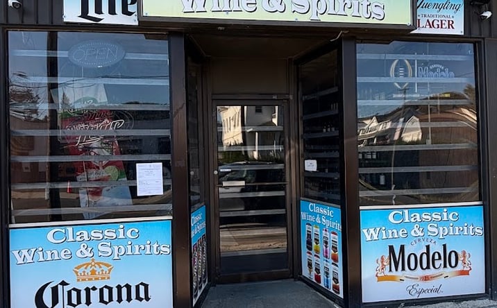Pictures of Retail property located at 1820 East Main Street, Waterbury, CT 06705 for sales - image #1