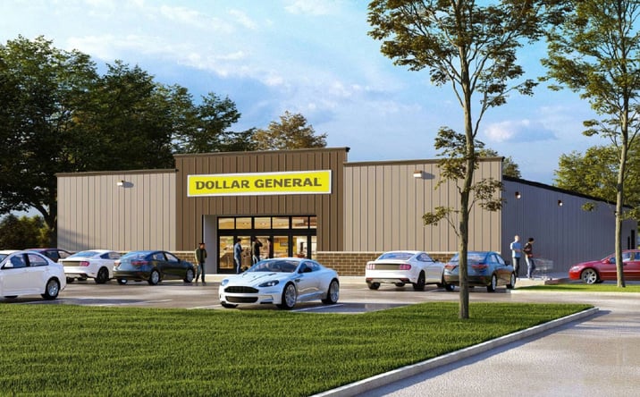 Pictures of Retail property located at 18875 S RD, OAKLEY, MI 48649 for sales - image #1