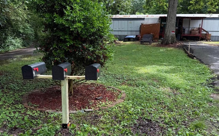 Pictures of Multifamily property located at 1373 Avenue D, Sevierville, TN 37876 for sales - image #1