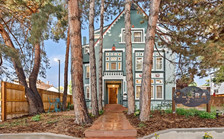Pictures of Hospitality property located at 1430 Race Street, Denver, CO 80206 for sales - image #1