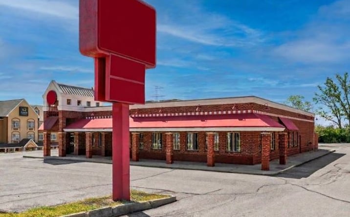 Pictures of Retail, Mixed Use, Land property located at 2439 East Sharon Road, Cincinnati, OH 45241 for sales - image #1