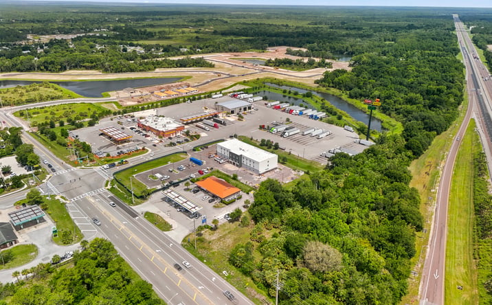 Pictures of Hospitality property located at 4418 Florida 46, Mims, FL 32754 for sales - image #1