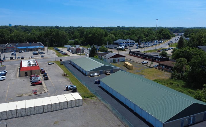 Pictures of Self Storage property located at 724 CANTON RD AKRON OH 44312, AKRON, OH 44312, 1339 Kenmore Boulevard, Akron, OH 44314 for sales - image #1