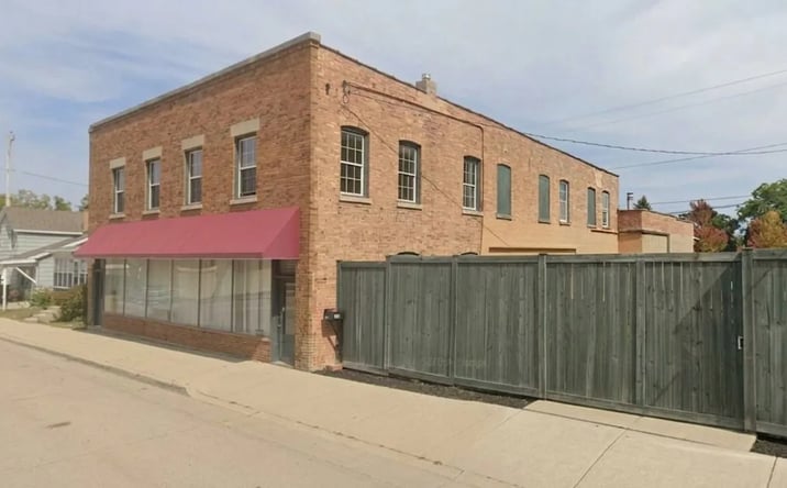 Pictures of Retail, Mixed Use property located at 919 Main St, Union Grove, WI 53182 for sales - image #1