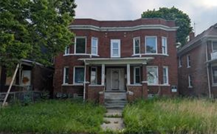 Pictures of Multifamily property located at 3049 Montclair Street, Detroit, MI 48214-2193 for sales - image #1