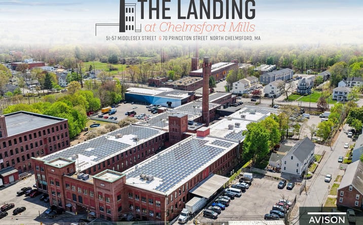 Pictures of Mixed Use, Office, Industrial, Retail property located at 51-57 Middlesex Street, Chelmsford, MA 01863, 70 Princeton Street, Chelmsford, MA 01863 for sales - image #1