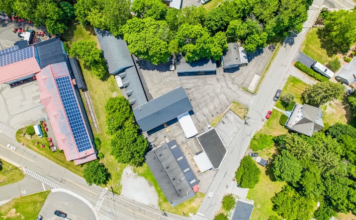 Pictures of Retail property located at 1-3 Milk Street, Branchville, NJ 07826 for sales - image #1
