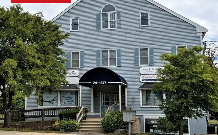 Pictures of Mixed Use, Multifamily, Retail property located at 241 Main St, Townsend, MA 29582 for sales - image #1