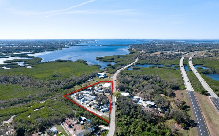 Pictures of Retail, Mobile Home Park property located at 515 77th Street East, Palmetto, FL 34221 for sales - image #1