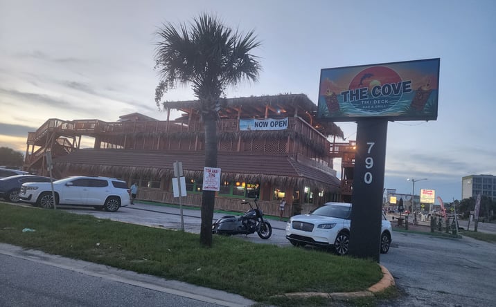 Pictures of Retail, Special Purpose property located at 790 S ATLANTIC AVE, ORMOND BEACH, FL 32176 for sales - image #1