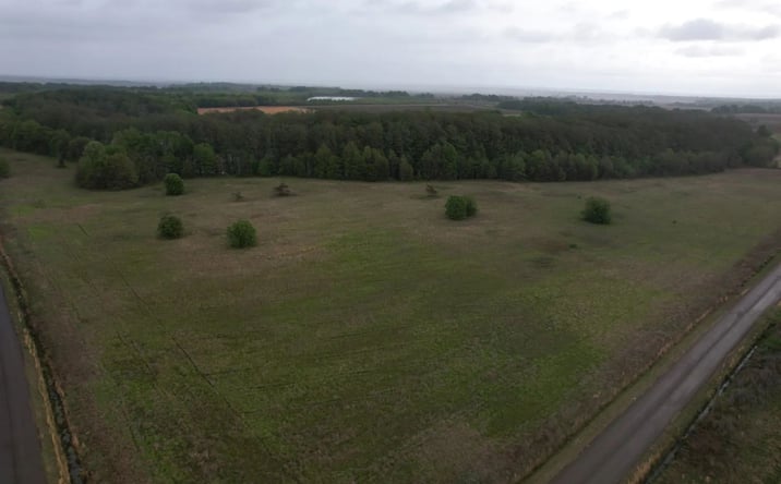 Pictures of Land property located at Shaw Road, Sledge, MS 38670 for sales - image #1