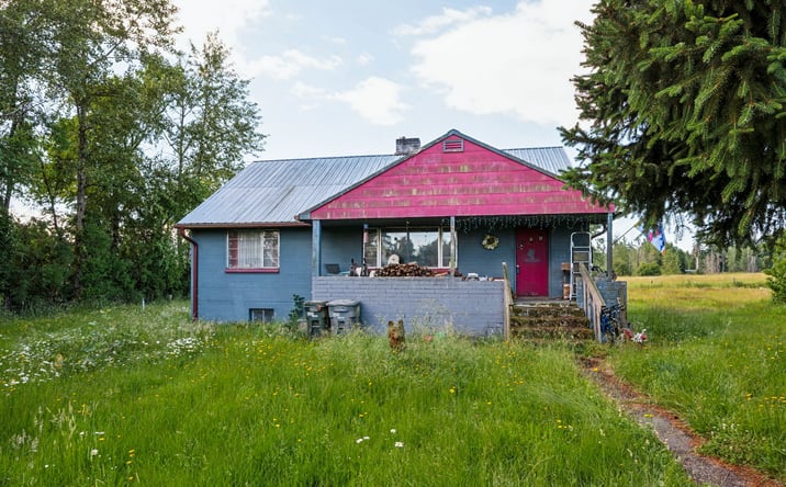 Pictures of Land property located at 5324 Washington 702, Roy, WA 98580 for sales - image #1