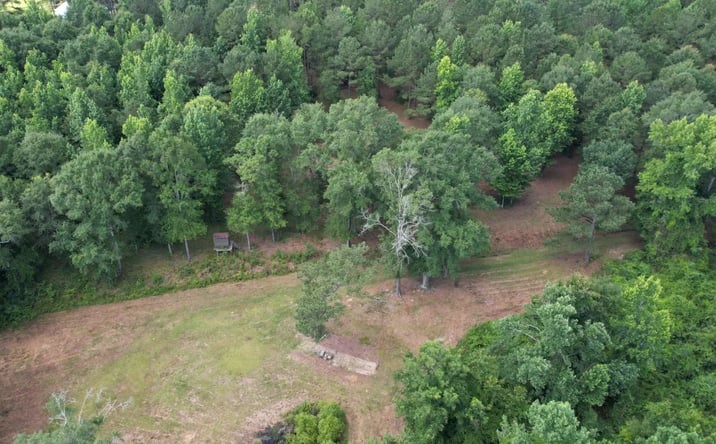 Pictures of Land property located at 135 Joe Booth Road, Taylorsville, MS 39168 for sales - image #1