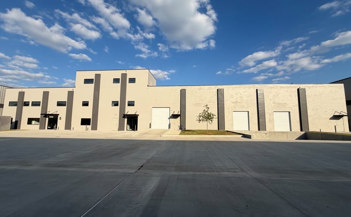 Pictures of Industrial property located at 6240 East 15th Street, Tulsa, OK 74112 for sales - image #1