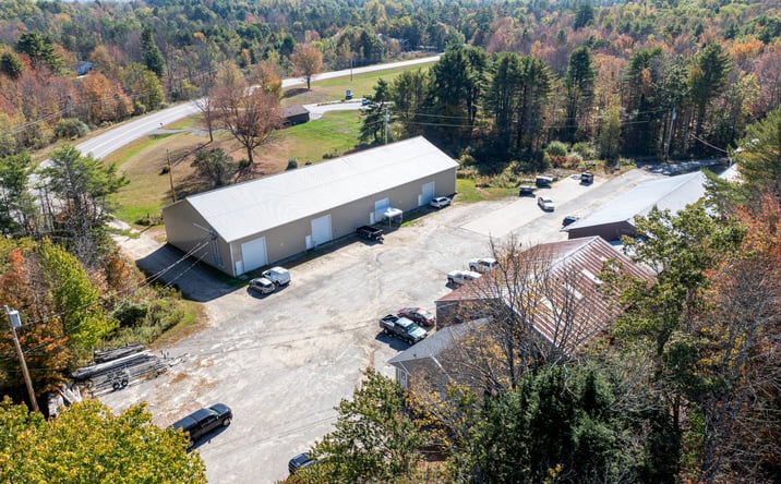 Pictures of Industrial, Mixed Use, Land property located at 112 Pond Road, Bowdoinham, ME 01566-1038 for sales - image #1