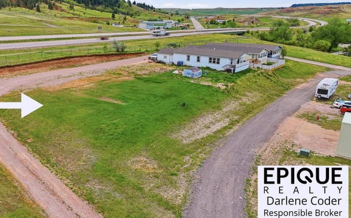 Pictures of Land property located at 102 West Lincoln Street, Sundance, WY 82729 for sales - image #1