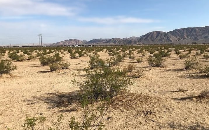 Pictures of Land property located at 35251 Athletic Field, Barstow, CA 92398 for sales - image #1