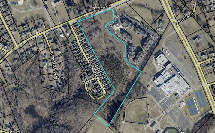 Pictures of Multifamily property located at 1170 W VINE ST, RADCLIFF, KY 40160-1940 for sales - image #1