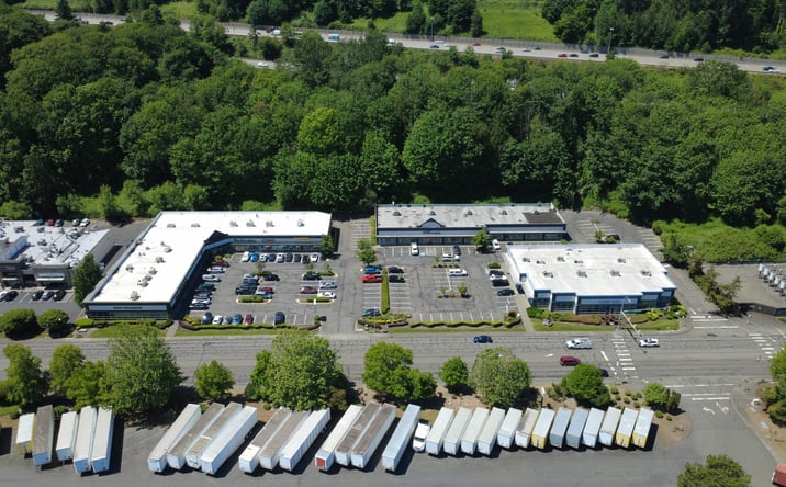 Pictures of Retail property located at 16901 SOUTHCENTER PKWY, TUKWILA, WA 98188 for sales - image #1