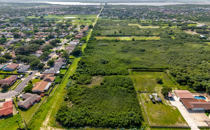 Pictures of Land property located at 2034 Stardust Lane, Corpus Christi, TX 78418 for sales - image #1