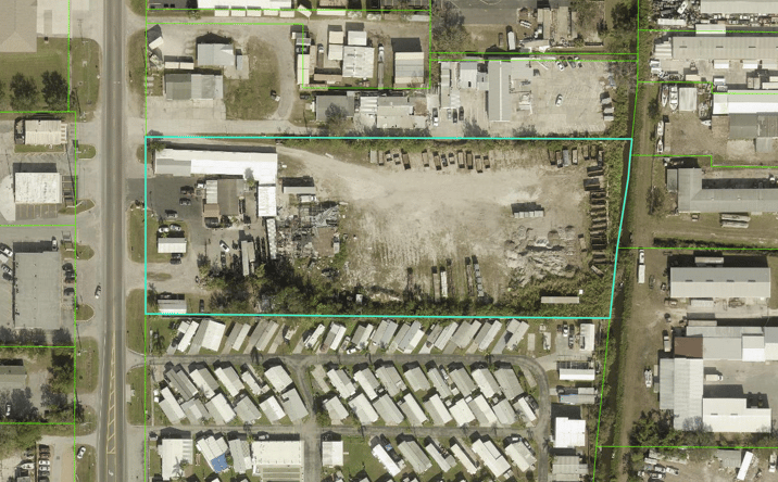 Pictures of Retail, Industrial property located at 6127 15th Street East, Bradenton, FL 34203 for sales - image #1