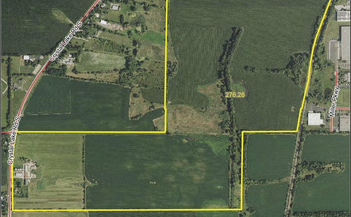 Pictures of Land property located at Crystal Lake Road South, McHenry, IL 60050 for sales - image #1
