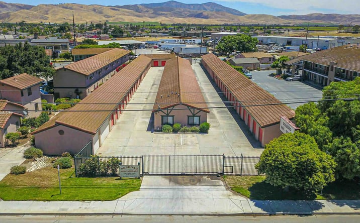 Pictures of Self Storage property located at 1145 Front St, Soledad, CA 93960 for sales - image #1