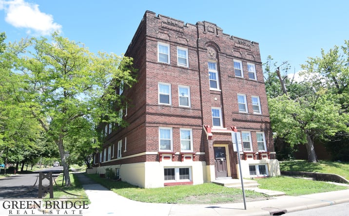 Pictures of Multifamily property located at 1933 Lee Road, Cleveland Heights, OH 44118 for sales - image #1