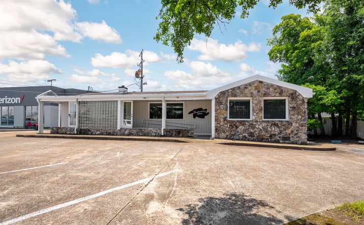 Pictures of Retail, Office, Mixed Use property located at 5618 Old Mission Road, Chattanooga, TN 37411 for sales - image #1