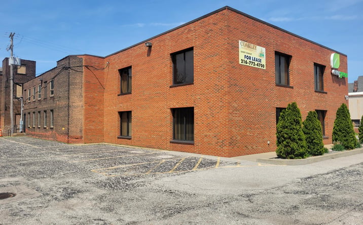 Pictures of Office, Mixed Use property located at 4205 Saint Clair Avenue, Cleveland, OH 44103 for sales - image #1