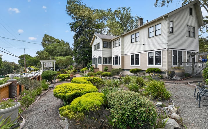 Pictures of Multifamily, Senior Living, Special Purpose property located at 798 Cass Street, Monterey, CA 93940 for sales - image #1