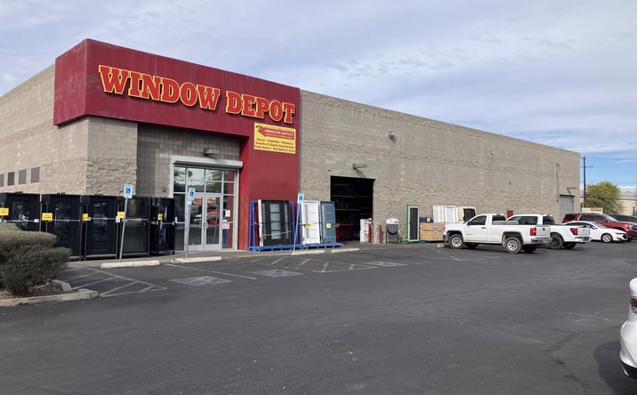 Pictures of Retail, Industrial property located at 5123 E Speedway Blvd, Tucson, AZ 85712 for sales - image #1