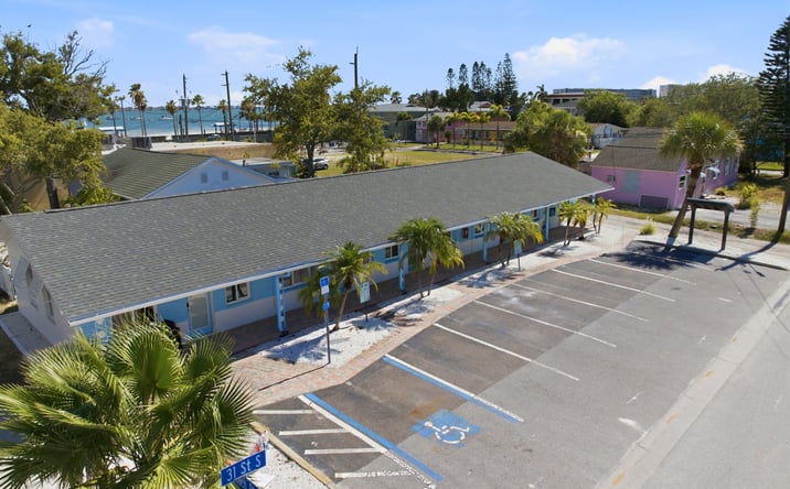 Pictures of Multifamily property located at 3101 BEACH BLVD S, GULFPORT, FL 33707 for sales - image #1