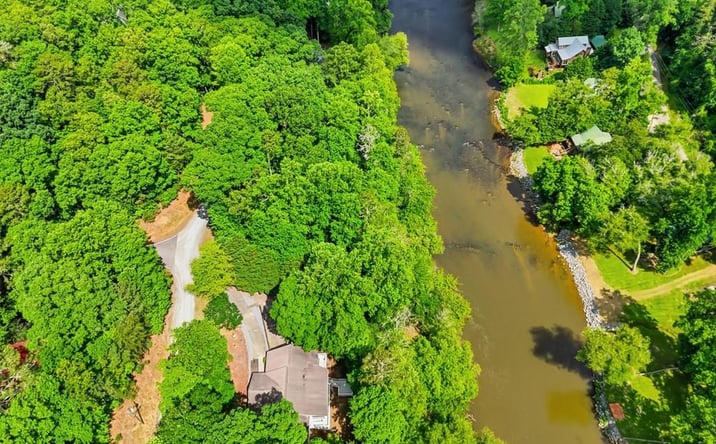 Pictures of Land property located at L2696 Palisade Drive, Ellijay, GA 30540 for sales - image #1